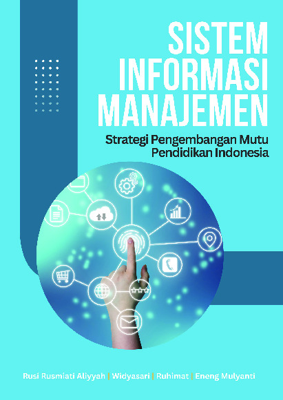 Sampul buku Sistem Informasi Man...